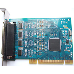 解决方案: PCI-8S